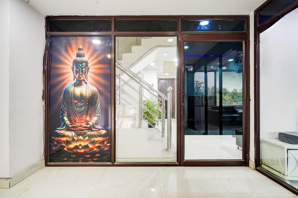 The Ambrosia Yashobhoomi  Hotel in Delhi