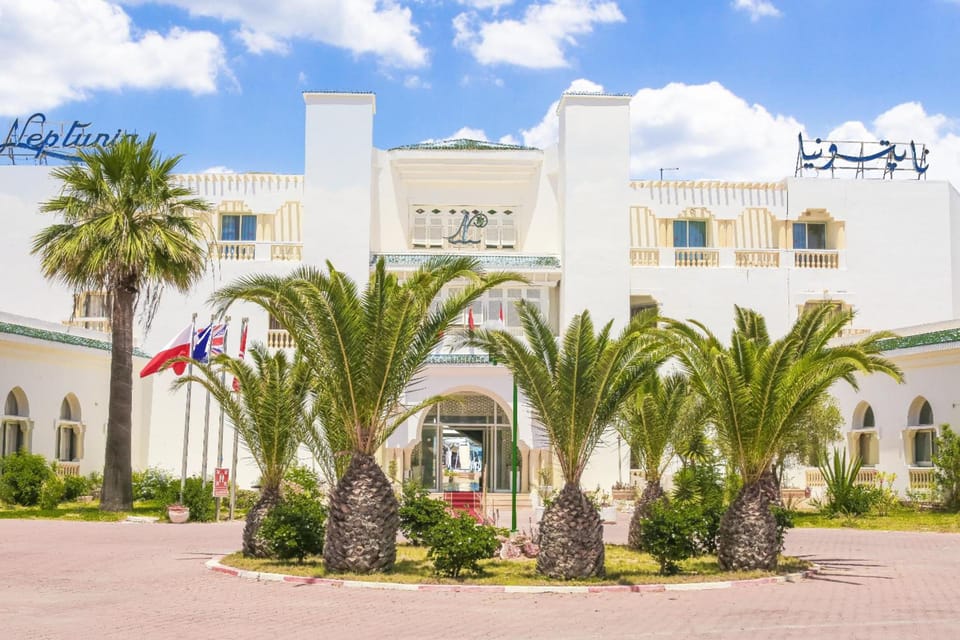 Hotel Neptunia Skanes Hotel in Tunisia