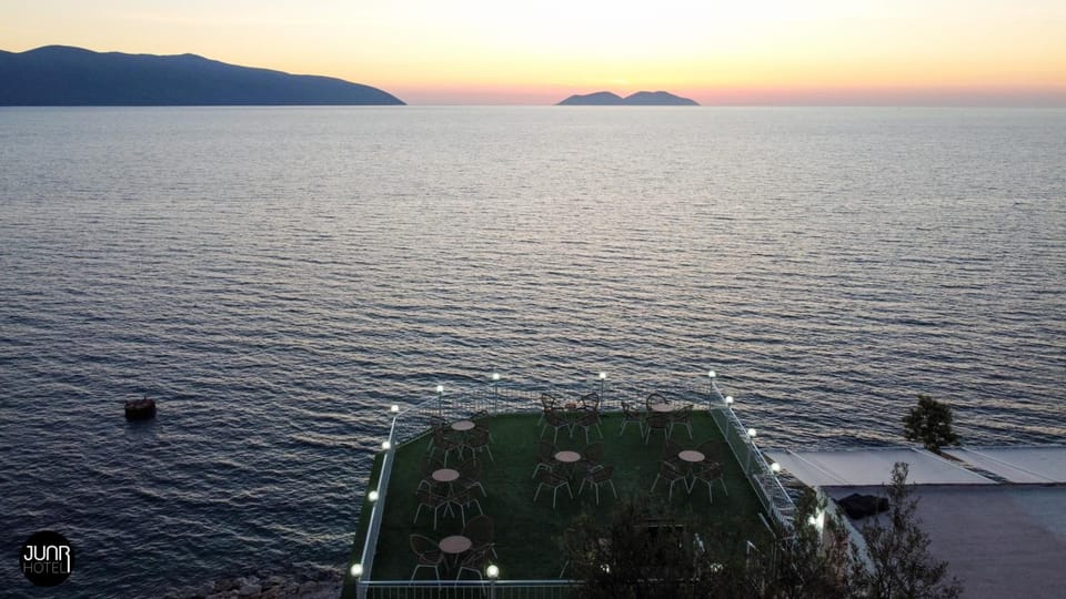 Skyhill Rooms and Suites Hotel in Vlorë