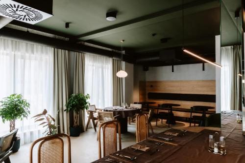 Hotel Septembar Hotel in Podgorica