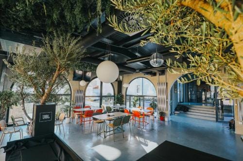 Hotel Septembar Hotel in Podgorica