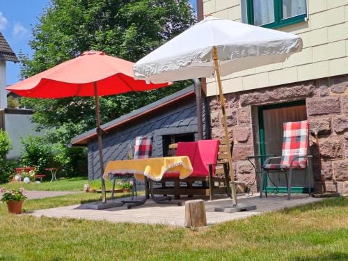 Pension Villa Immergrun Hotel in Thuringia, Germany