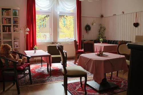 Pension Villa Immergrun Hotel in Thuringia, Germany