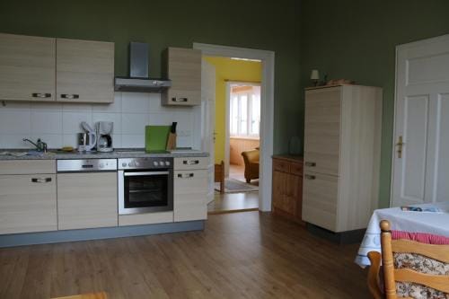 Pension Villa Immergrun Hotel in Thuringia, Germany
