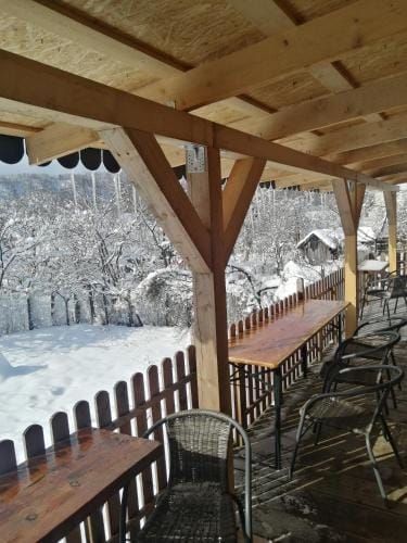 Borlova /Muntele Mic Hotel in Timiș County
