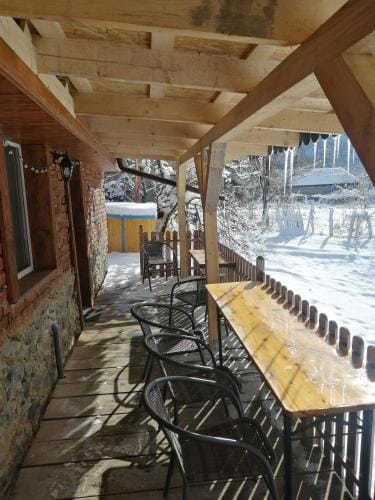 Borlova /Muntele Mic Hotel in Timiș County
