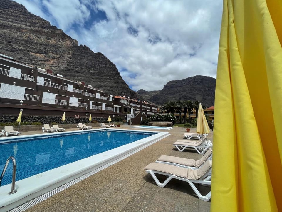 Apartamentos Los Tarajales Apartment hotel in La Gomera