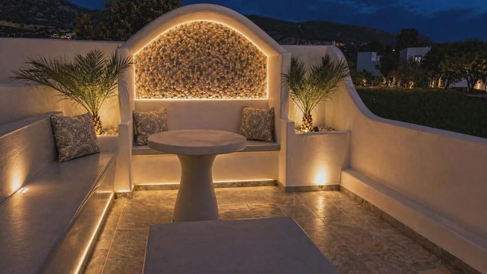 Papafotis Apartments & Suites Apartment hotel in Decentralized Administration of the Aegean