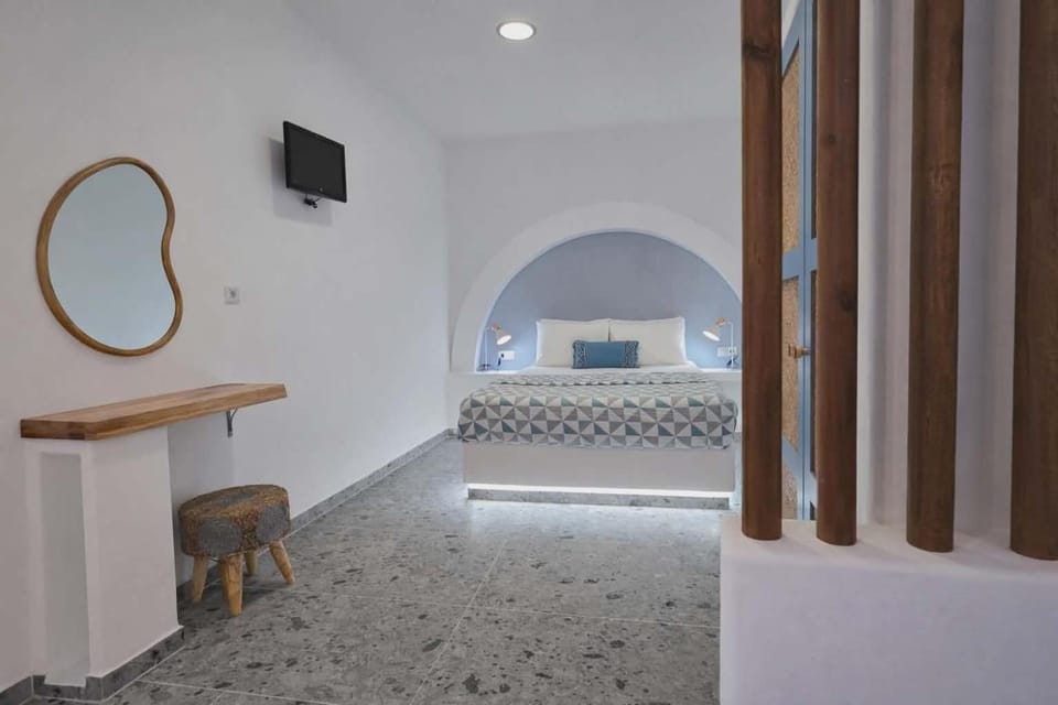 Papafotis Apartments & Suites Apartment hotel in Decentralized Administration of the Aegean