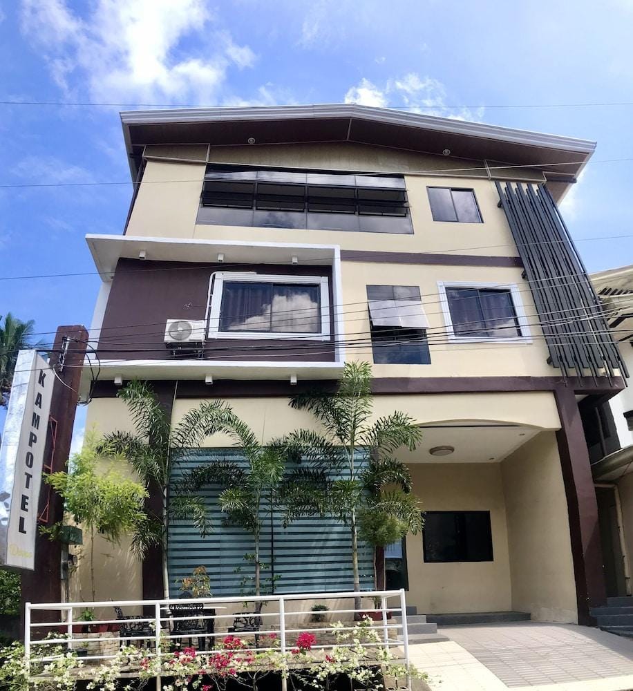 Kampotel Davao Hotel in Davao City