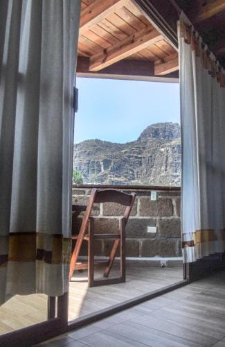 Ma Petite Maison Hotel in Tepoztlan