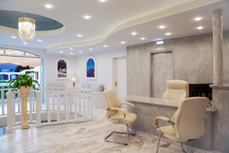 Hotel Marilen Apartment hotel in Decentralized Administration of the Aegean