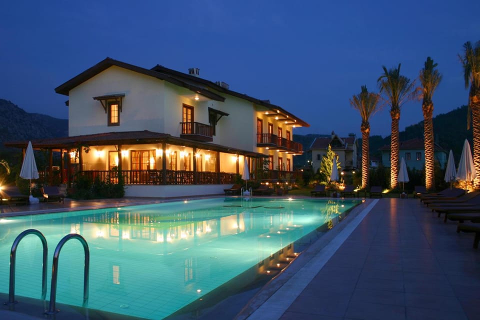 Efe Hotel Gocek Hotel in Göcek