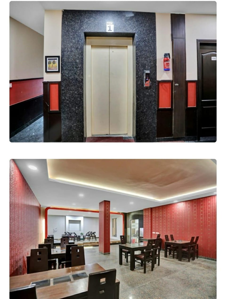 Grand olive Hotel in Noida