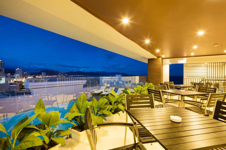 Meriton Hotel Nha Trang  Hotel in Nha Trang