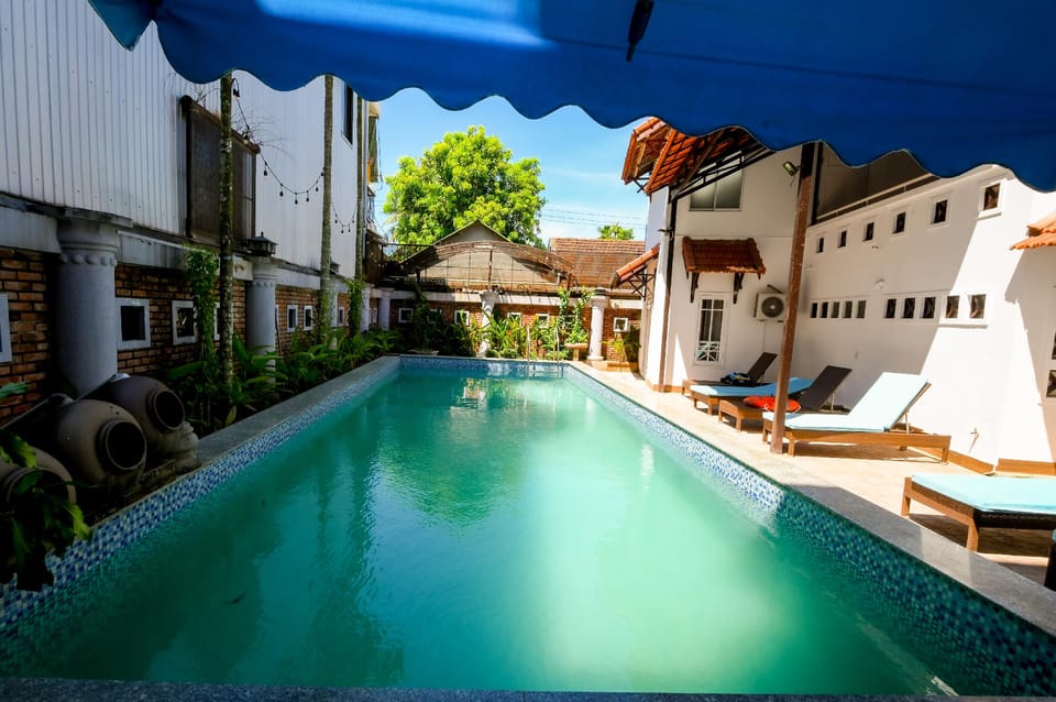 Golden Star Villa Hue Apartment hotel in Vietnam