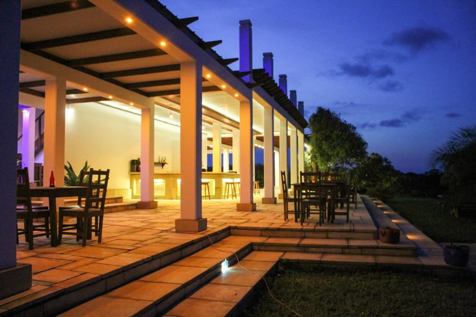 Sky Island Resort Resort in Africa