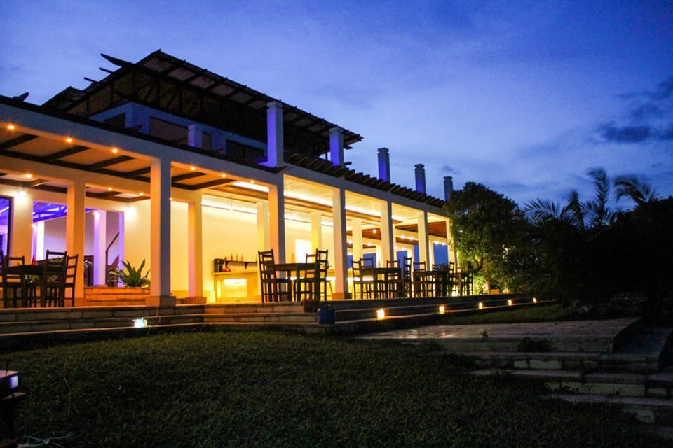 Sky Island Resort Resort in Africa