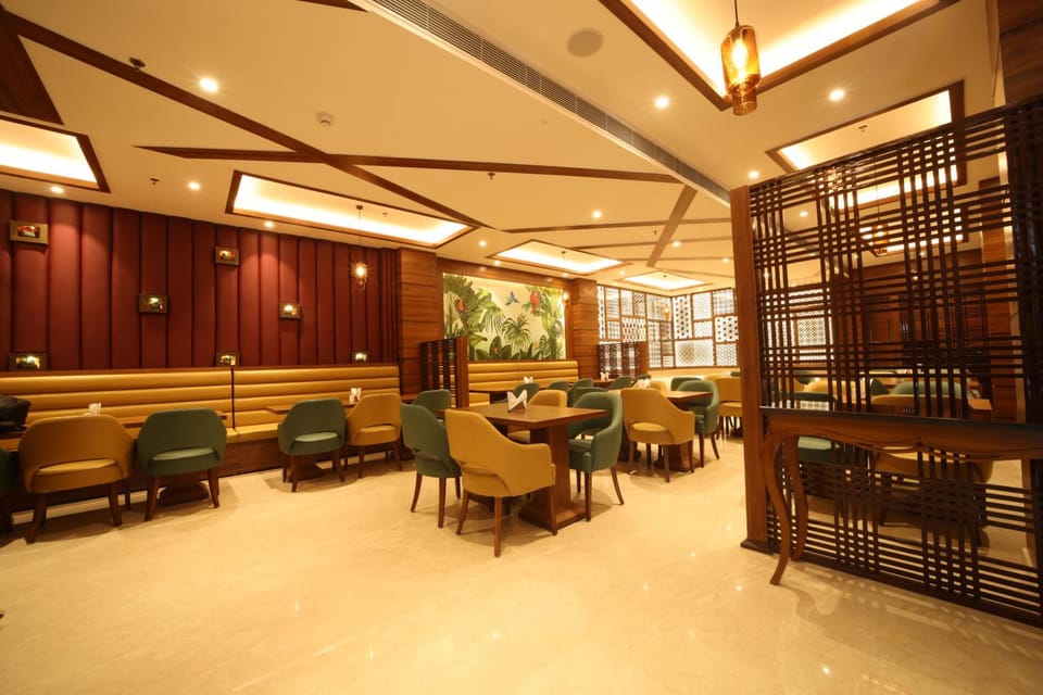 The Vilana Hotel Rishikesh Hotel in Rishikesh