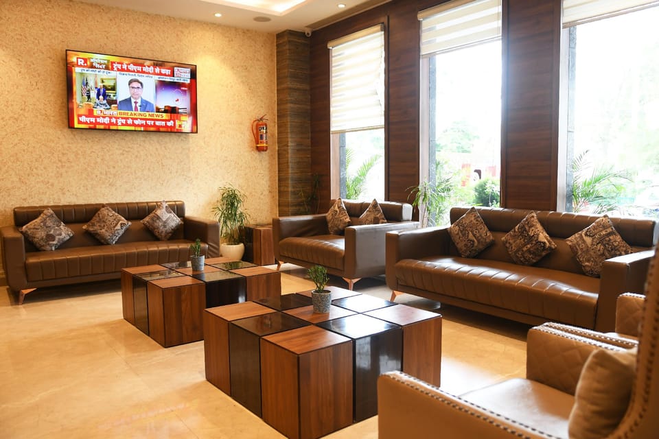 The Vilana Hotel Rishikesh Hotel in Rishikesh