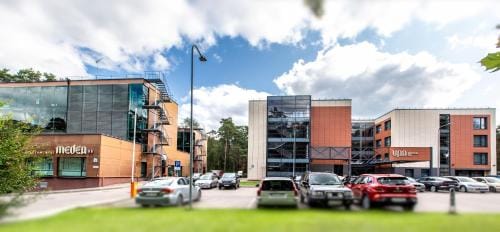 MEDEA Apartments by UPA Hotel in Lithuania