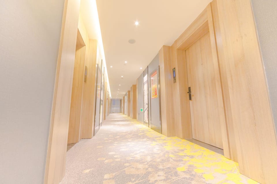 Super 8 Hotel Suqian Shuyang County Government Hotel in Jiangsu
