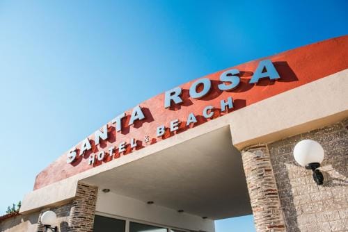 Santa Rosa Hotel & Beach Hotel in Evros, Greece