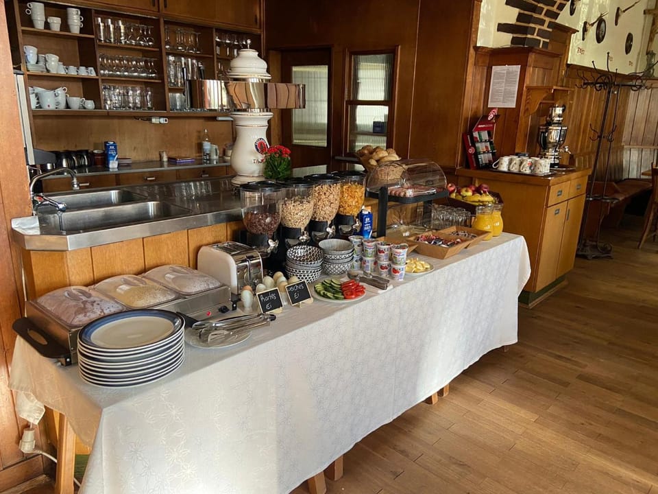 Food and beverages