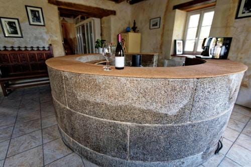 LE MOULIN DU COUFFON Hotel in Kerlouan