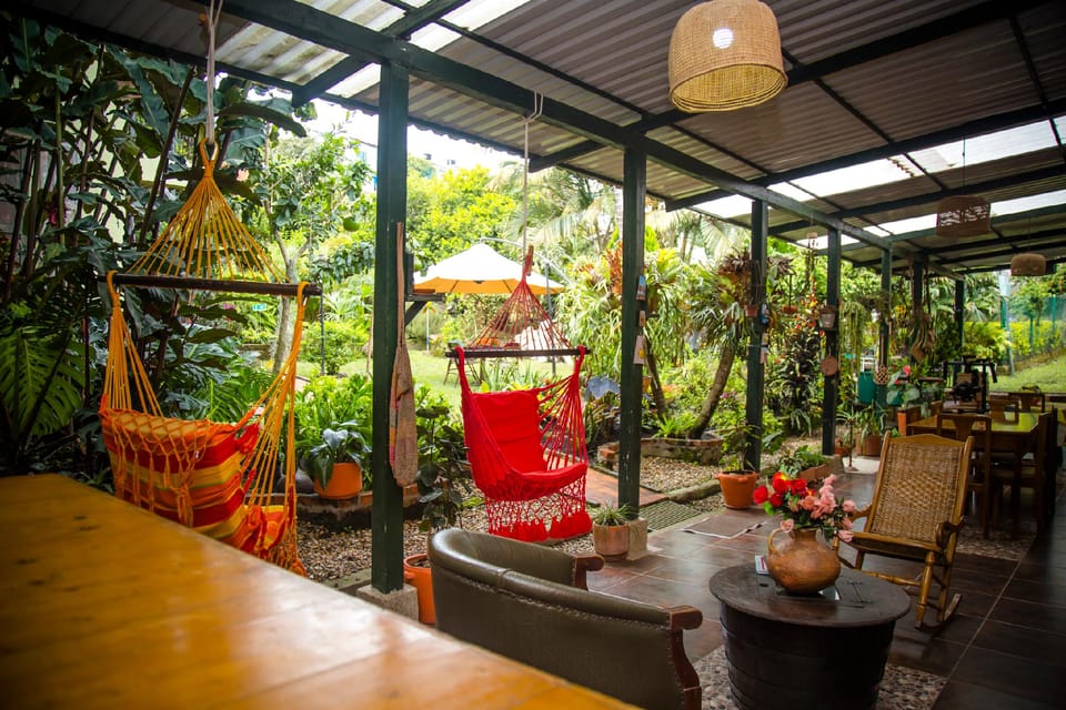 POSADA LAS BROMELIAS Hotel in Cundinamarca, Colombia
