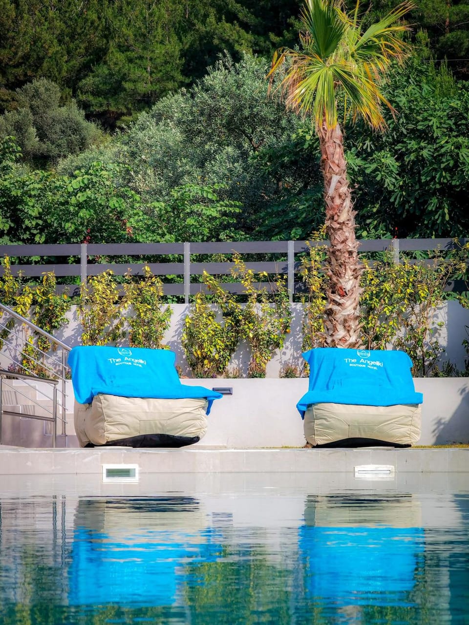 The Angeliki Boutique Hotel Hotel in Thasos