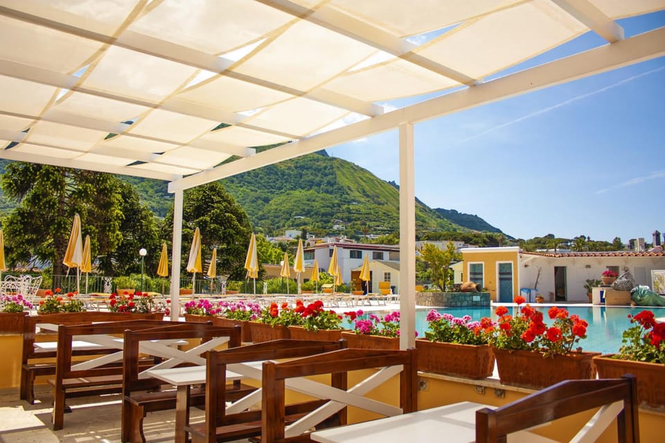 Hotel Parco Delle Agavi Hotel in Forio