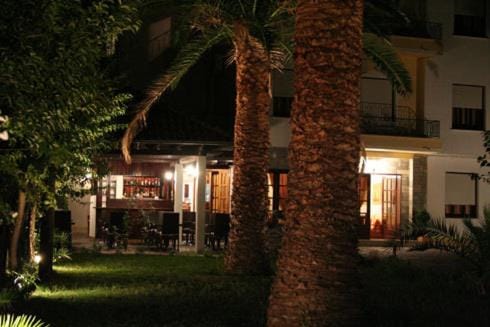 Vicky Rooms & Apartments Hotel in Thasos