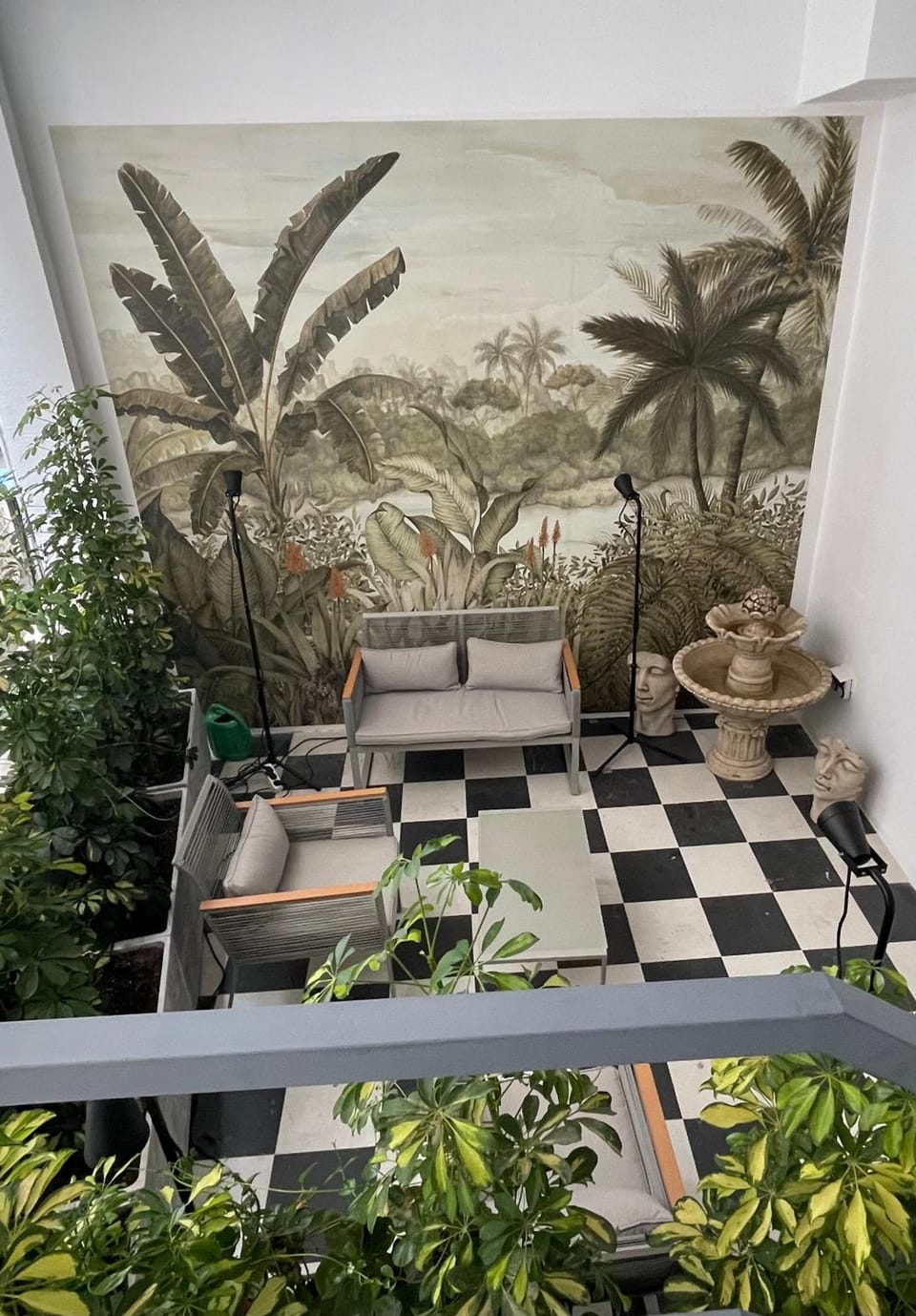 Balcony/terrace