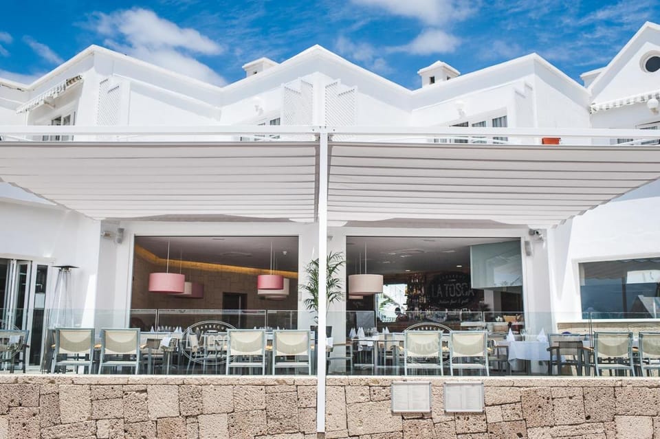 Lagos de Fanabe Beach Resort Hotel in Costa Adeje