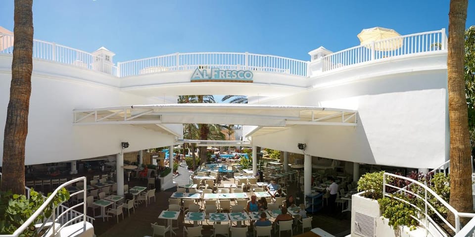 Lagos de Fanabe Beach Resort Hotel in Costa Adeje