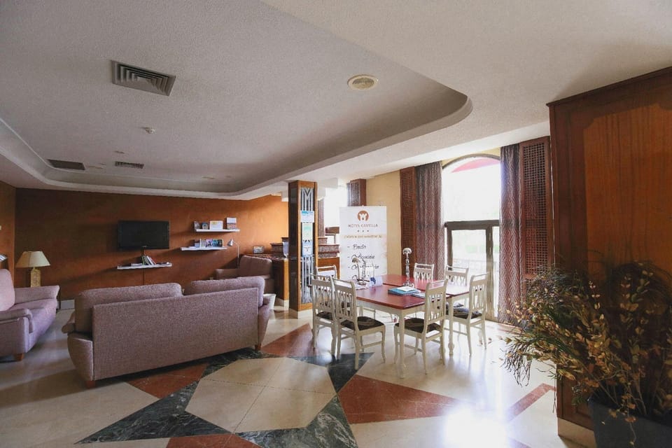 Hospedium Hotel Castilla Hotel in Castile-La Mancha