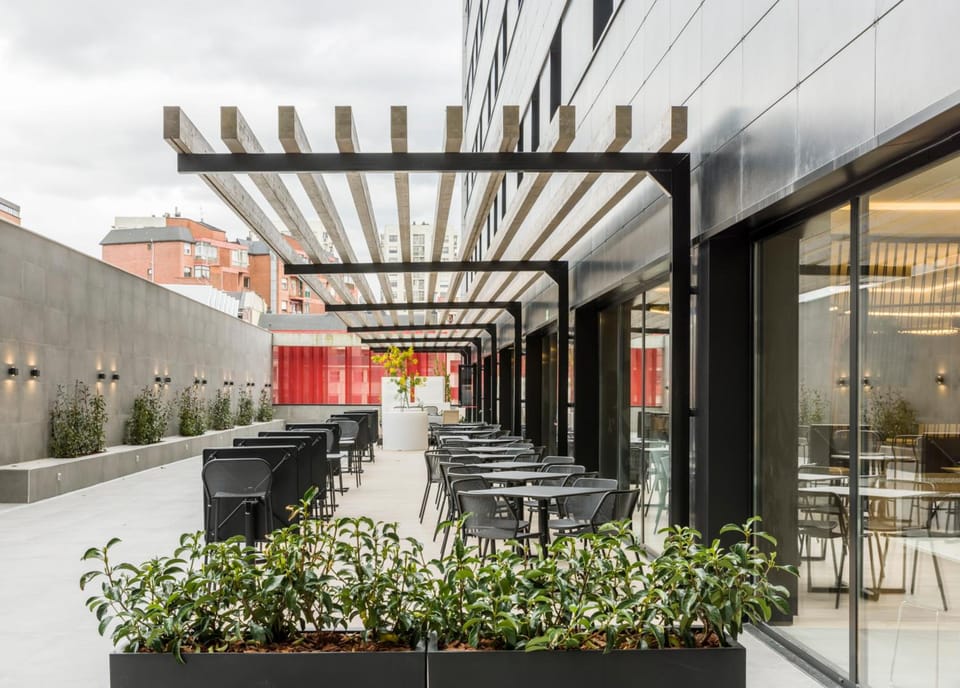 Hotel Ilunion San Mames Hotel in Bilbao