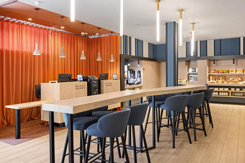 B&B Hotel Madrid Alcorcon Hotel in Madrid