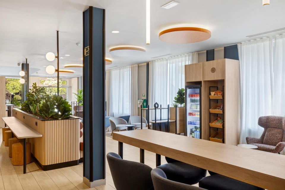 B&B Hotel Madrid Alcorcon Hotel in Madrid
