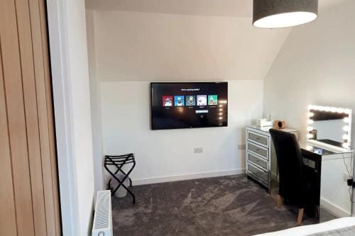 Flotnar Hus - Newbuild B&B Hotel in Scotland