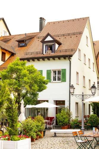 Gastehaus am Schlossplatz, Z. 2 Hotel in Meersburg