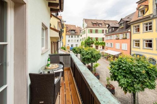 Gastehaus am Schlossplatz, Z. 2 Hotel in Meersburg