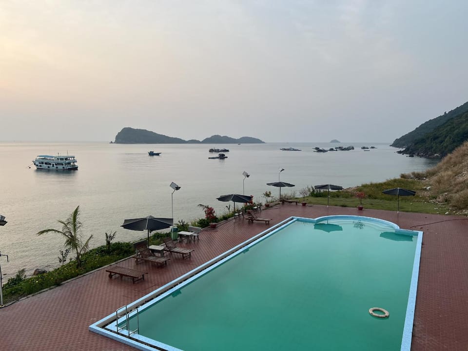 KHÁCH SẠN NAM DU PALACE Hotel in Kien Giang
