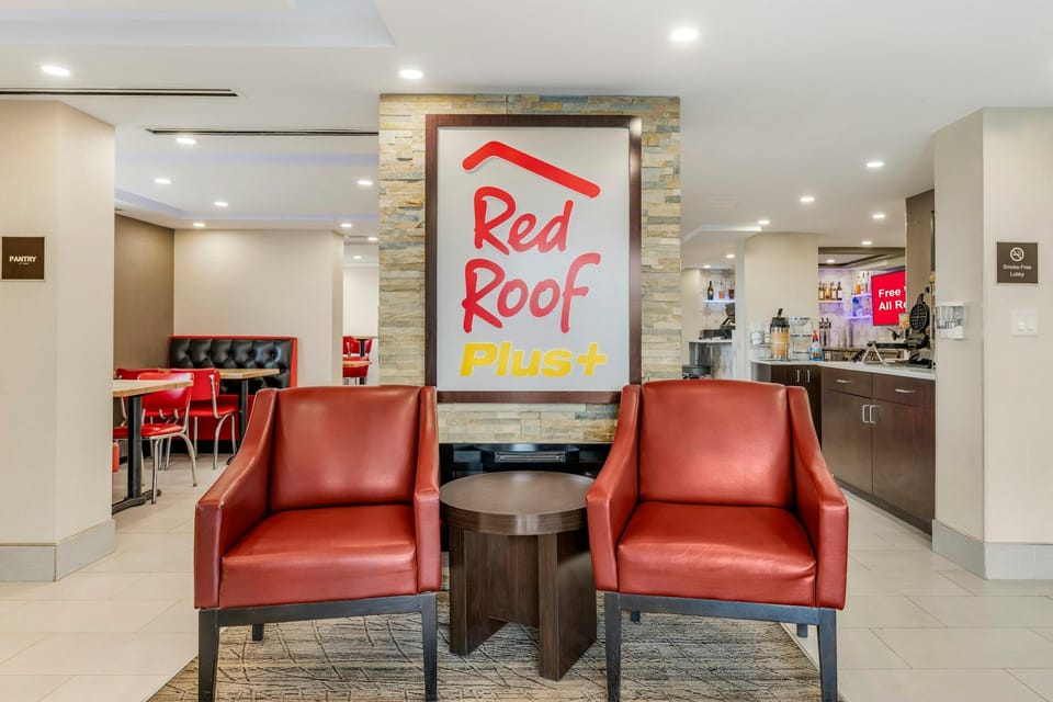 Red Roof Inn Bourbonnais Hotel in Indiana