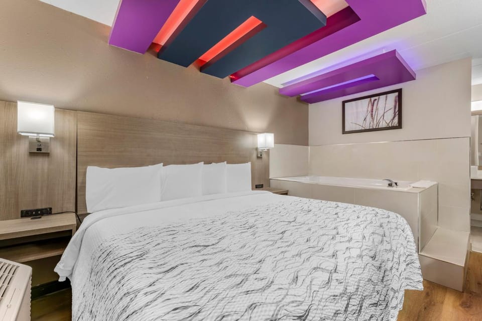 Red Roof Inn Bourbonnais Hotel in Indiana