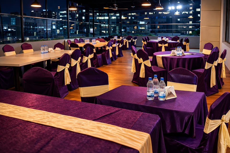 Hotel Prowell Crown  Hotel in Hyderabad