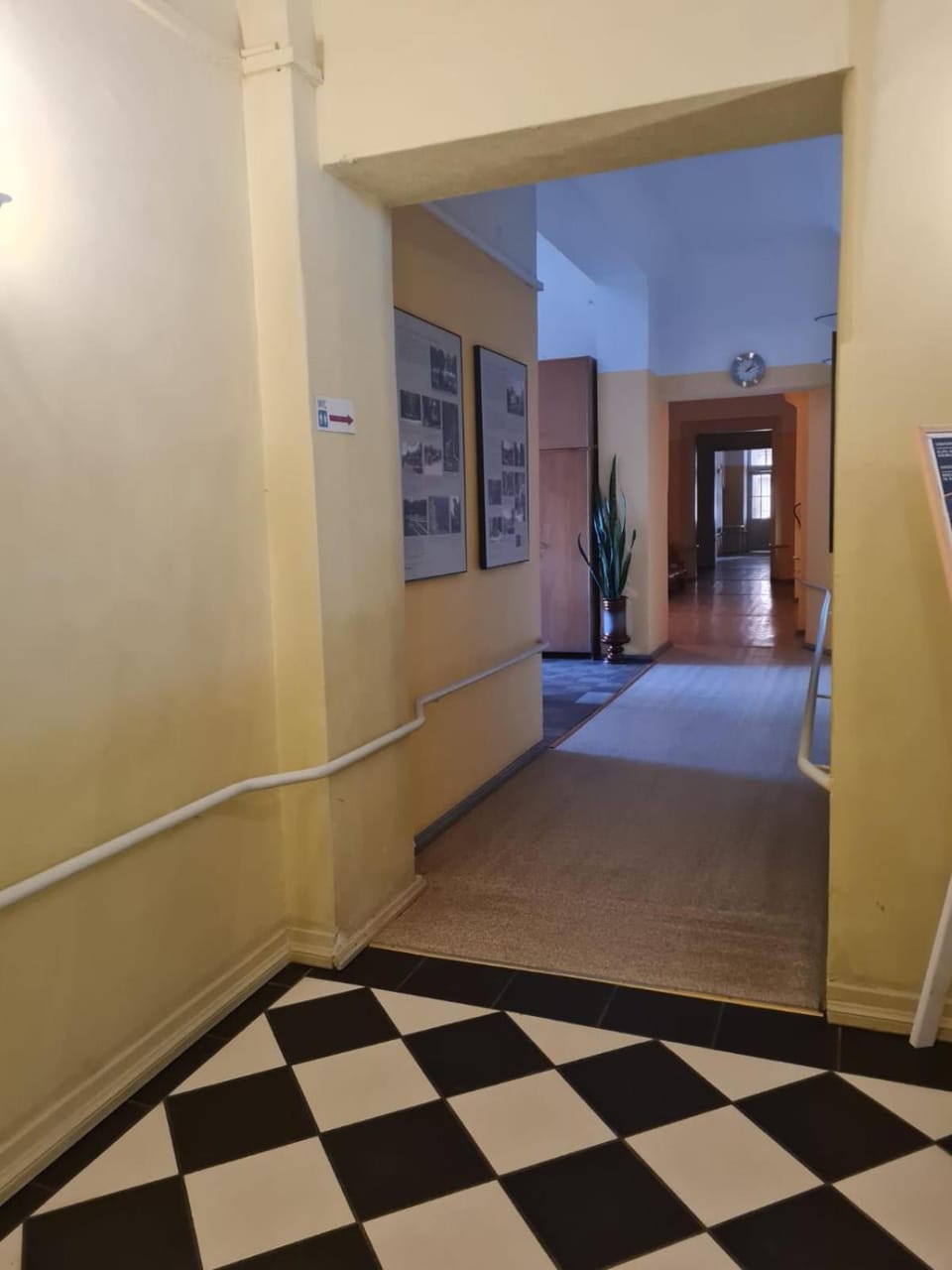 Krimuldas Muiza Hostel in Latvia