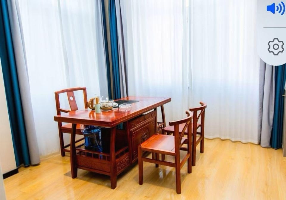 Urban Garden Hotel Jining Jinxin Yipin Hotel in Shandong