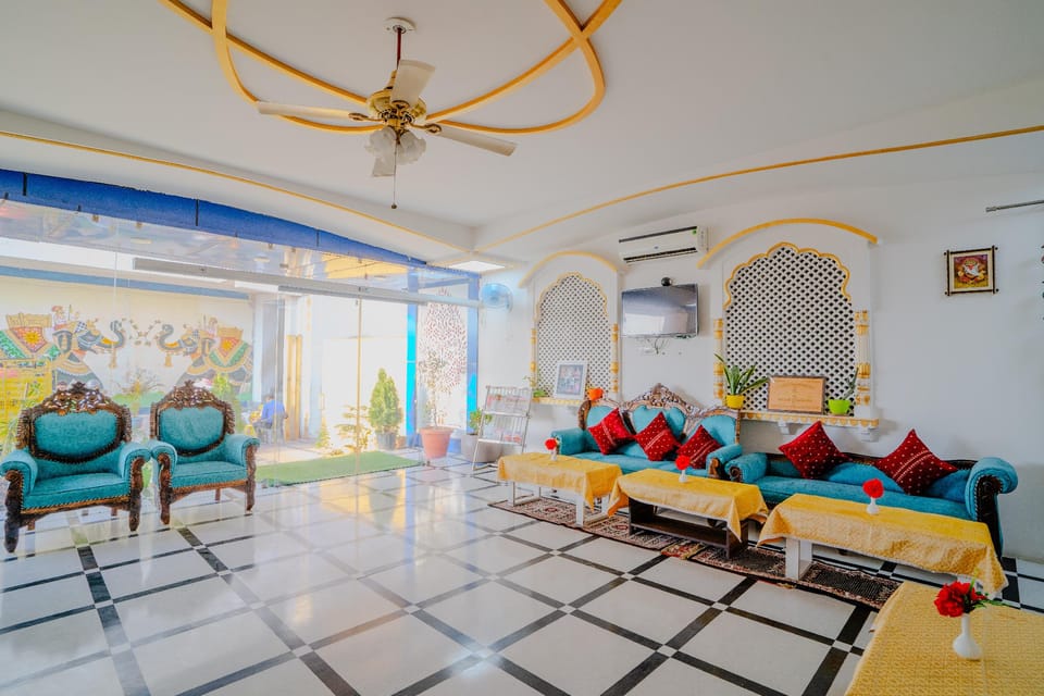 Ramas Resort Resort in Rajasthan